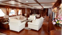 MARIA II of London -  Main Salon